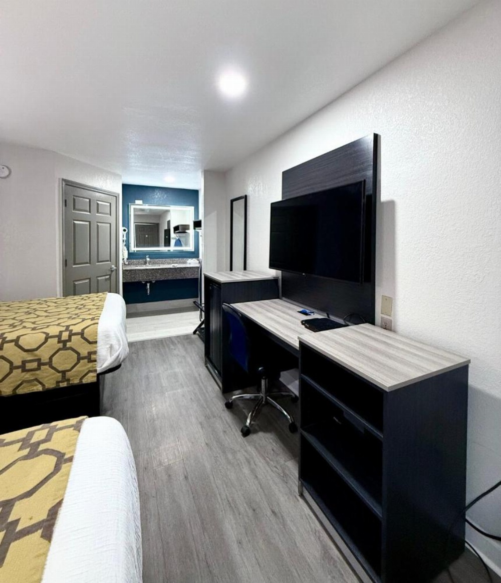 Double Room - Disability Access/Non-Smoking